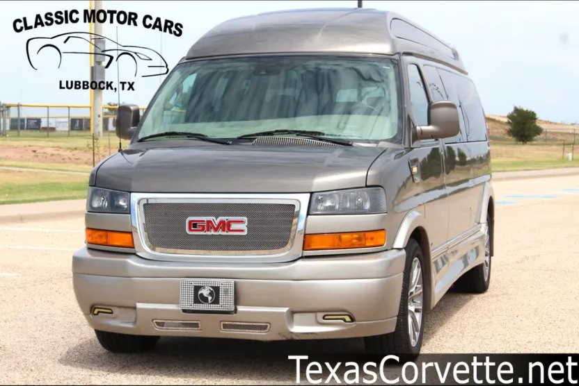 2019 Gmc Savana Cargo photo 1