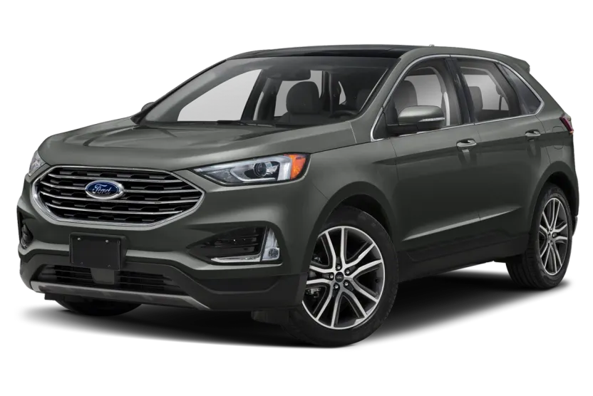 2019 Ford Edge Titanium photo 1