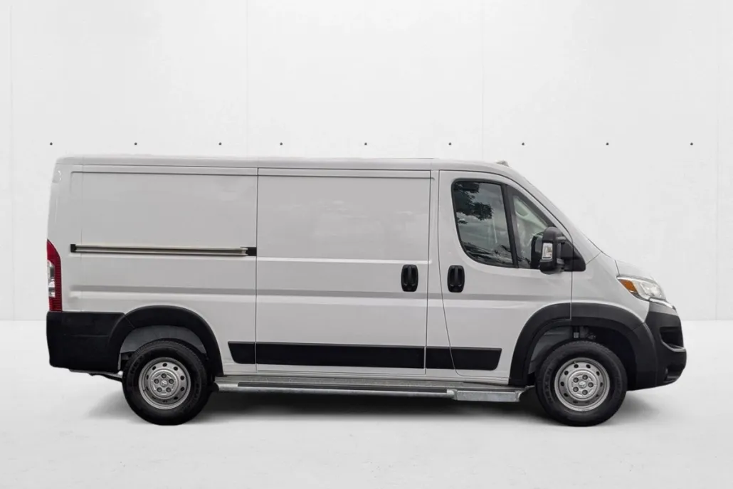 2023 Ram ProMaster 2500 photo 1