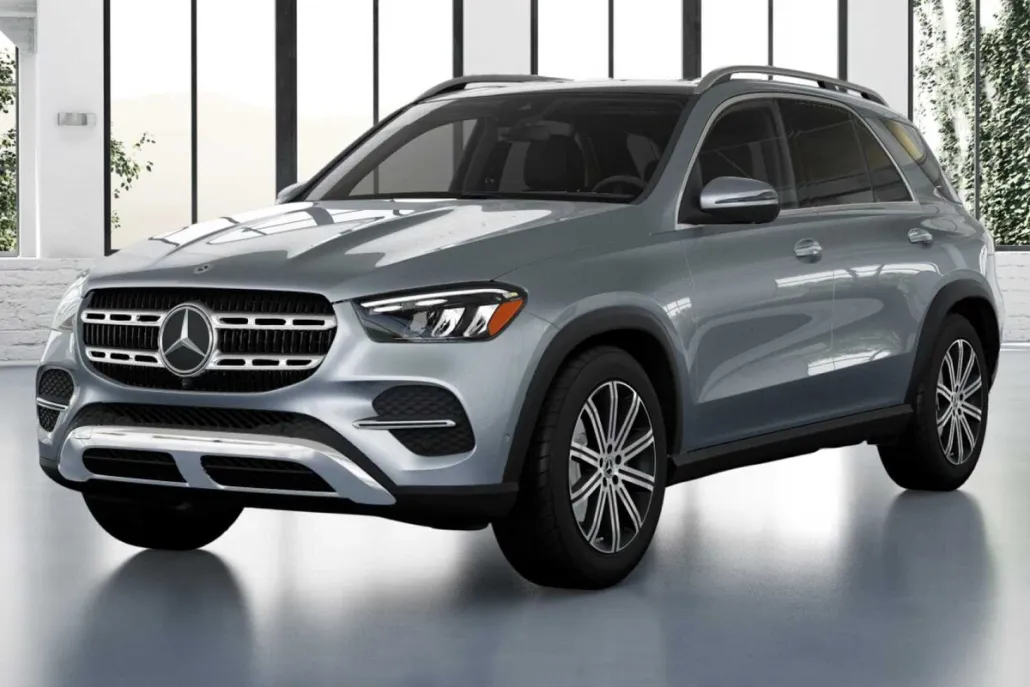 2025 Mercedes Benz GLE 350 4MATIC photo 1