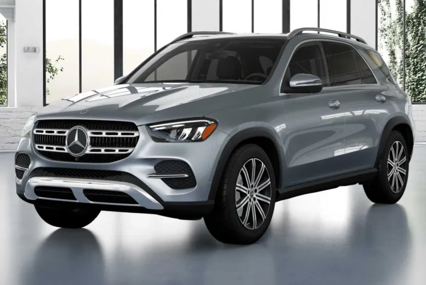 2025 Mercedes Benz GLE 350 4MATIC photo 1
