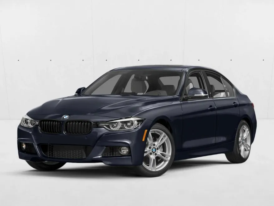 2016 Bmw 340i xDrive photo 1