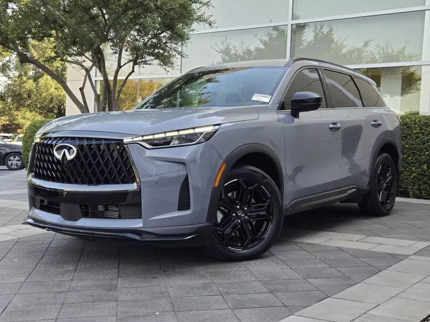 2026 Infiniti QX60 Luxe AWD photo 1