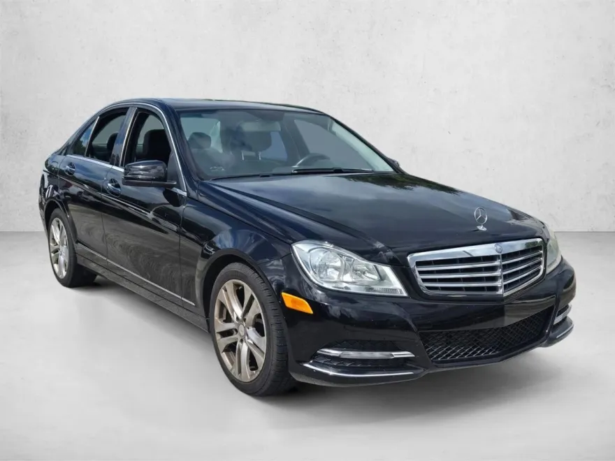 2013 Mercedes Benz C 250 Sport Sedan photo 1