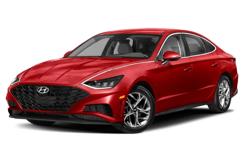 2023 Hyundai Sonata SEL photo 1