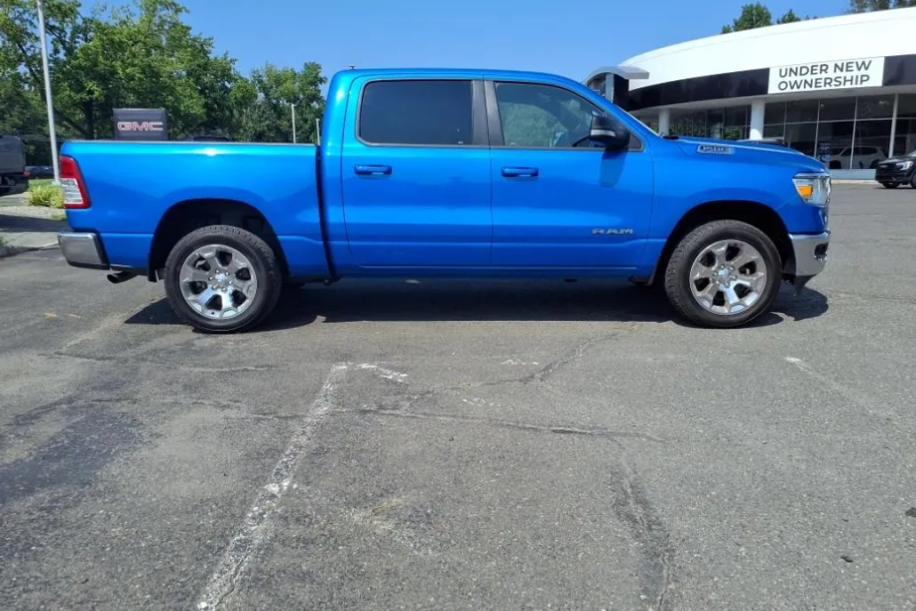 2022 Ram 1500 Big Horn photo 1