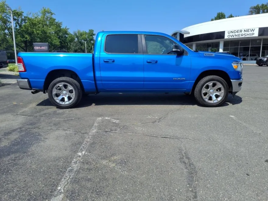 2022 Ram 1500 Big Horn photo 1