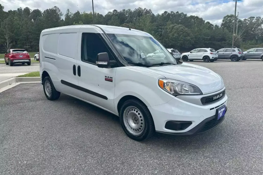 2022 Ram ProMaster City Tradesman photo 1
