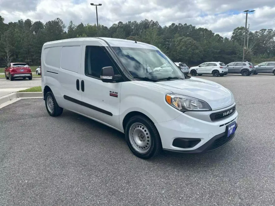2022 Ram ProMaster City Tradesman photo 1