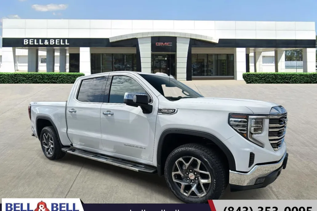 2025 Gmc Sierra 1500 SLT photo 1