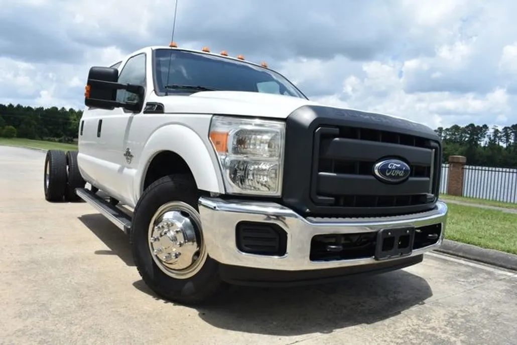 2014 Ford F-350 XL photo 1