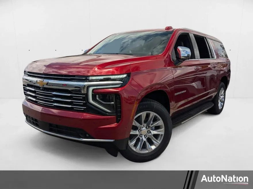 2025 Chevrolet Suburban Premier photo 1