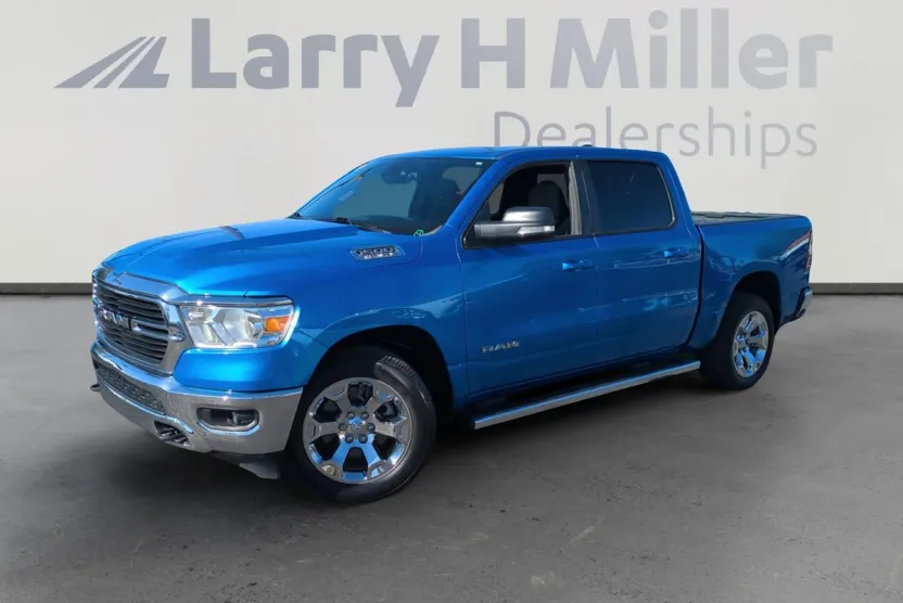 2021 Ram 1500 Big Horn Lone Star photo 1