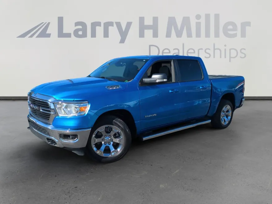 2021 Ram 1500 Big Horn Lone Star photo 1