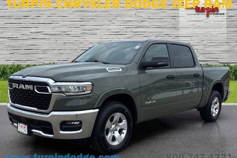 2026 Ram 1500 Big Horn photo 1