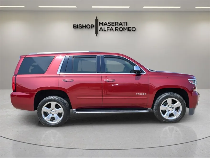 2019 Chevrolet Tahoe Premier photo 1