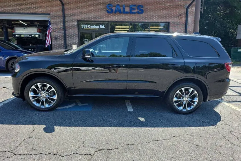 2020 Dodge Durango GT photo 1