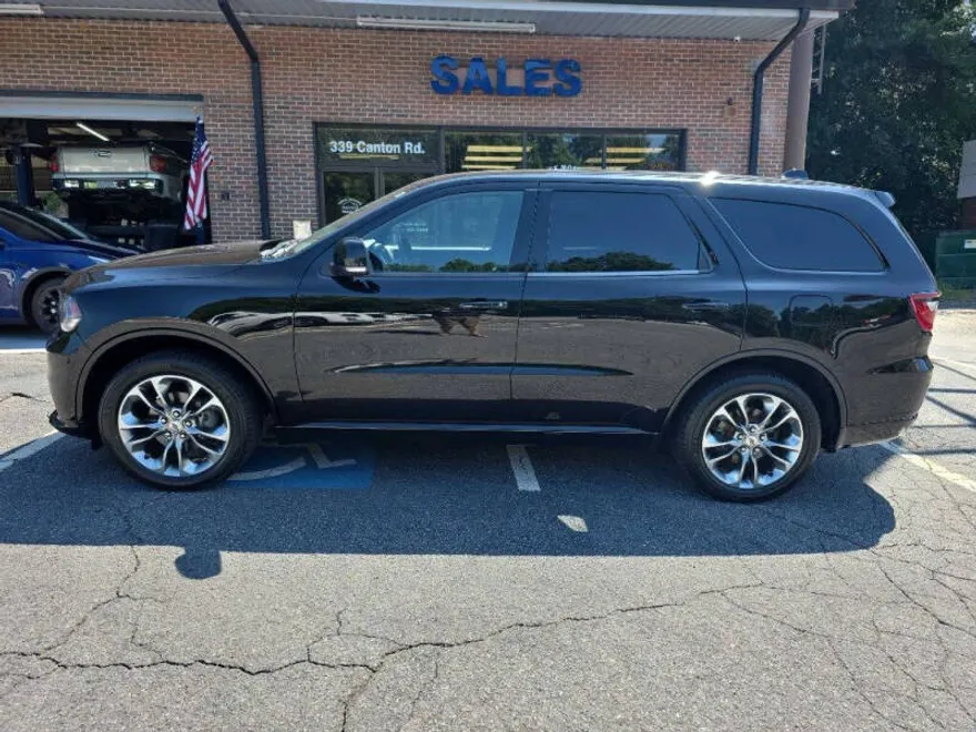 2020 Dodge Durango GT photo 1