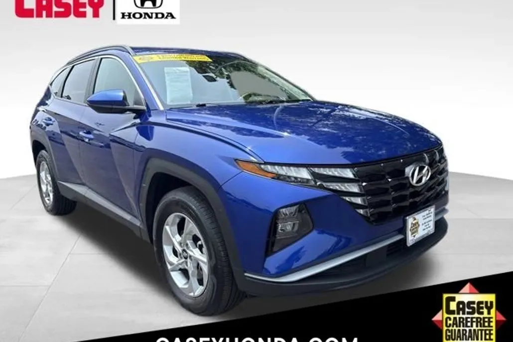 2024 Hyundai Tucson SEL photo 1