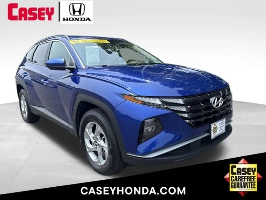 2024 Hyundai Tucson SEL photo 1