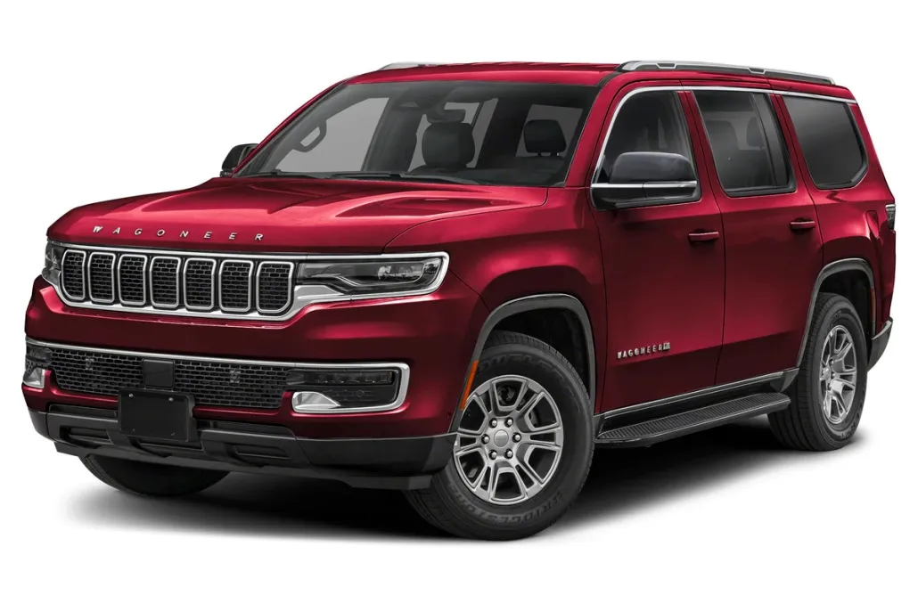 2025 Jeep Wagoneer Carbide photo 1