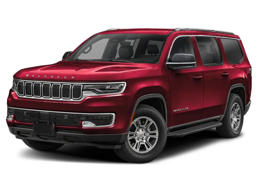 2025 Jeep Wagoneer Carbide photo 1
