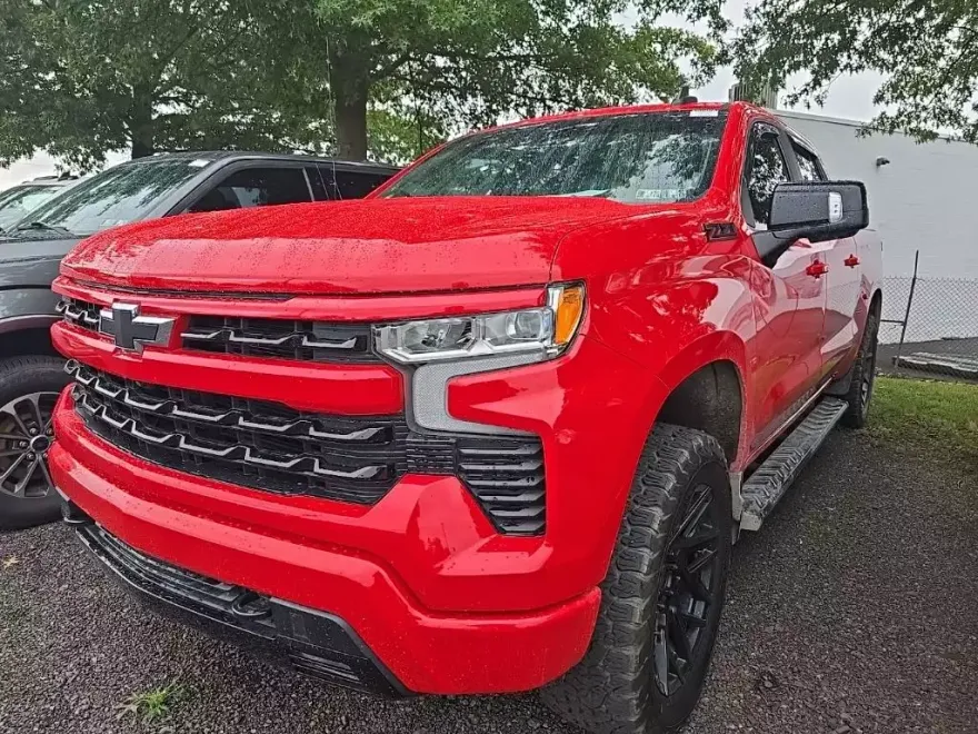 2023 Chevrolet Silverado 1500 RST photo 1