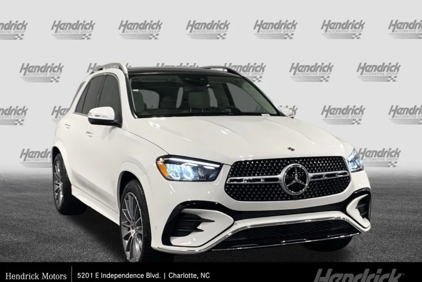 2026 Mercedes Benz GLE 450 4MATIC photo 1