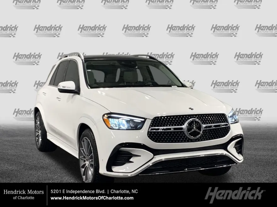 2026 Mercedes Benz GLE 450 4MATIC photo 1