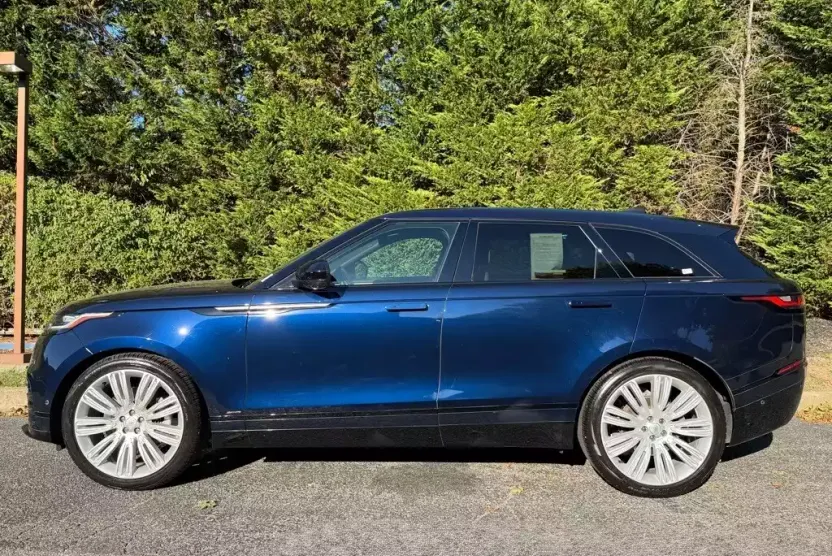 2021 Land Rover Range Rover Velar R-Dynamic S photo 1