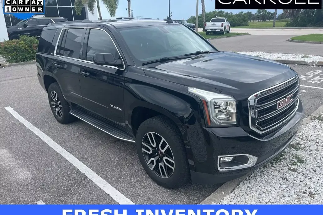 2020 Gmc Yukon SLE photo 1