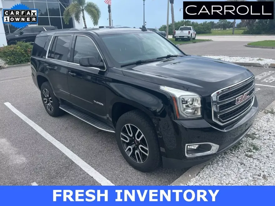 2020 Gmc Yukon SLE photo 1