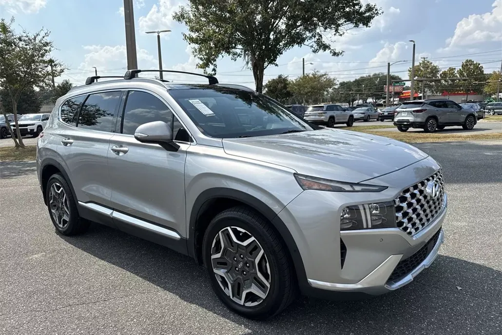 2022 Hyundai Santa Fe Limited photo 1