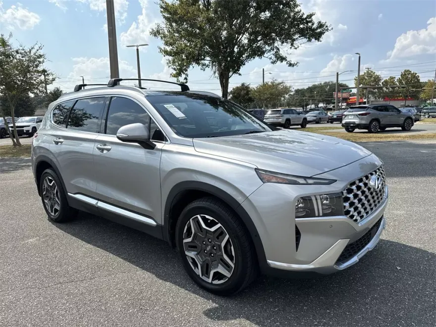 2022 Hyundai Santa Fe Limited photo 1