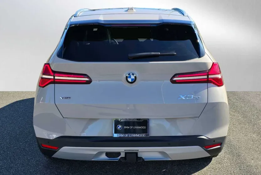 2025 Bmw X3 30x Drive photo 1