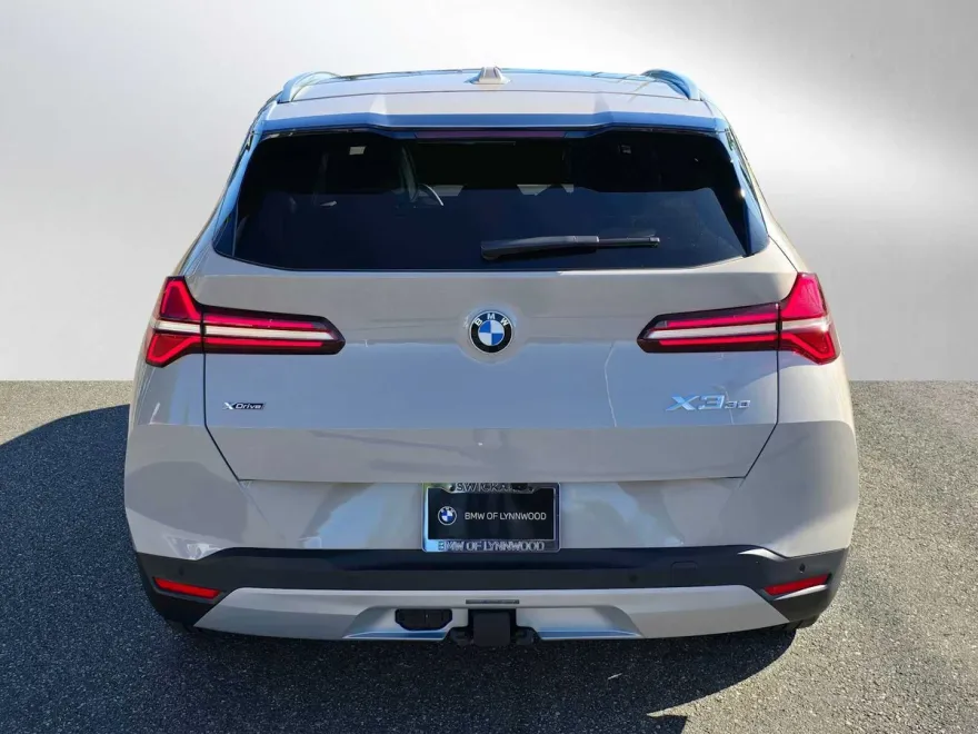 2025 Bmw X3 30x Drive photo 1