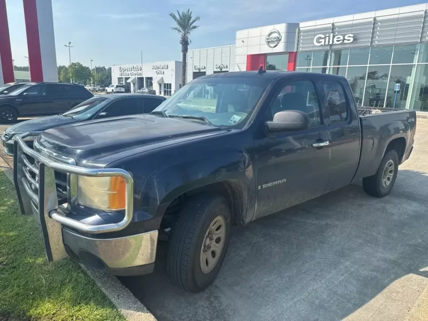2008 Gmc Sierra 1500 Work Truck photo 1