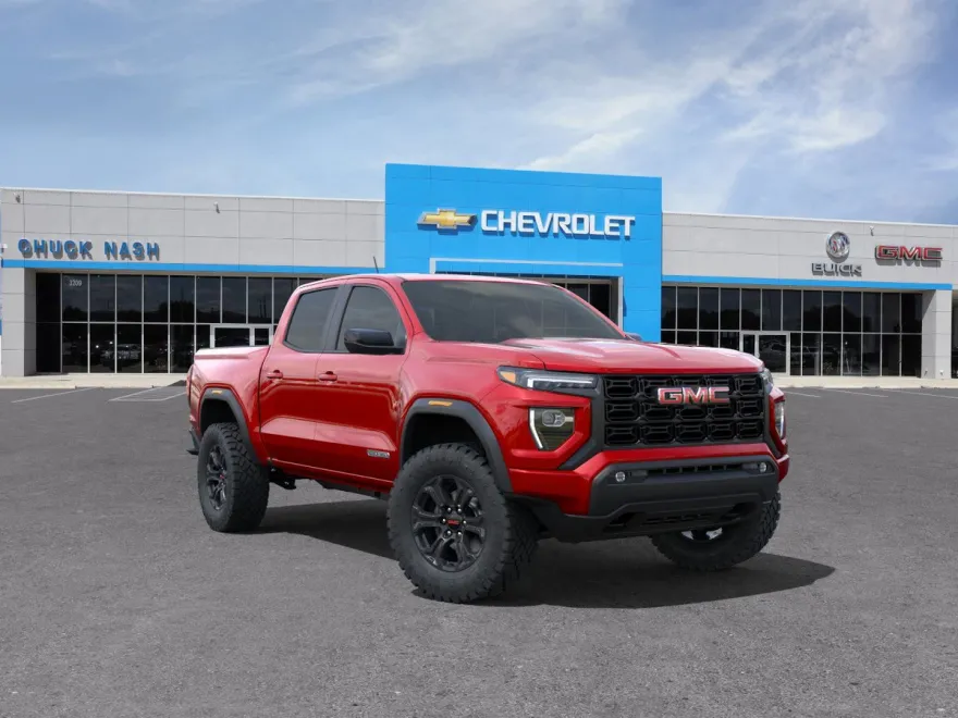 2025 Gmc Canyon Elevation photo 1