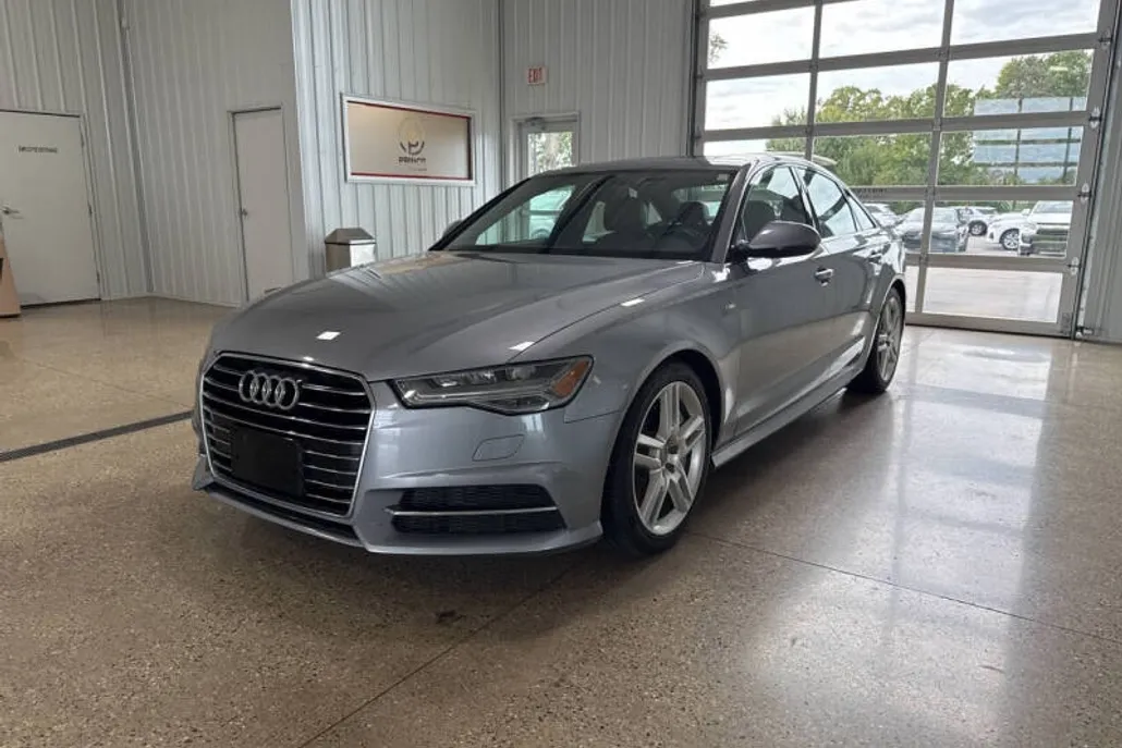 2016 Audi A6 2.0T Quattro Premium Plus photo 1