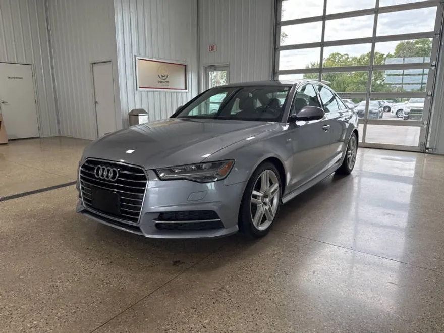 2016 Audi A6 2.0T Quattro Premium Plus photo 1