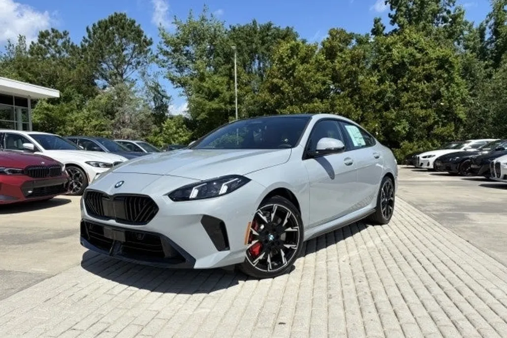 2026 Bmw 228i 228 Gran Coupe photo 1