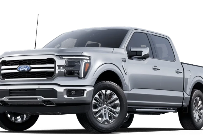 2025 Ford F-150 Lariat photo 1