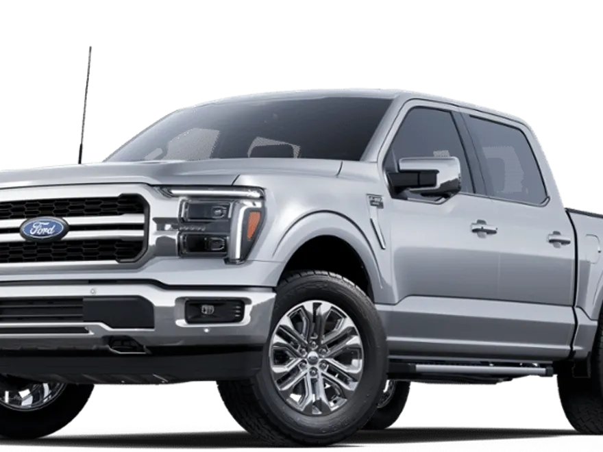 2025 Ford F-150 Lariat photo 1