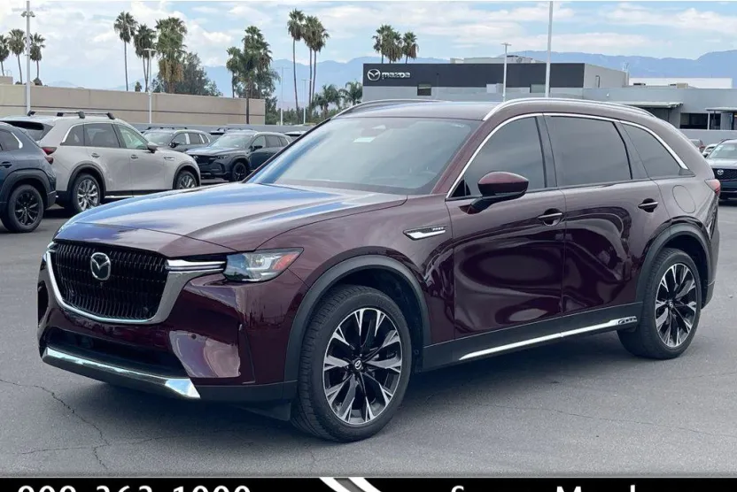 2024 Mazda CX-90 Premium Plus photo 1