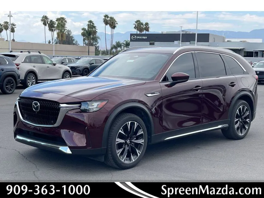 2024 Mazda CX-90 Premium Plus photo 1