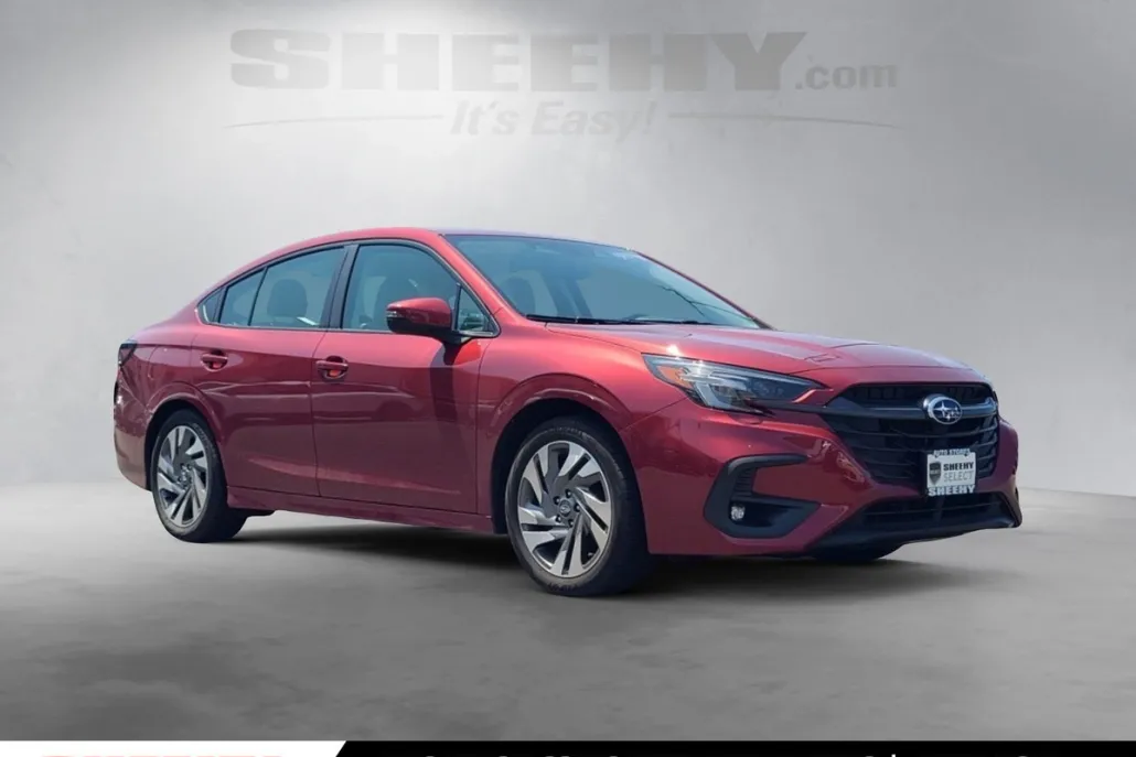 2024 Subaru Legacy Limited photo 1