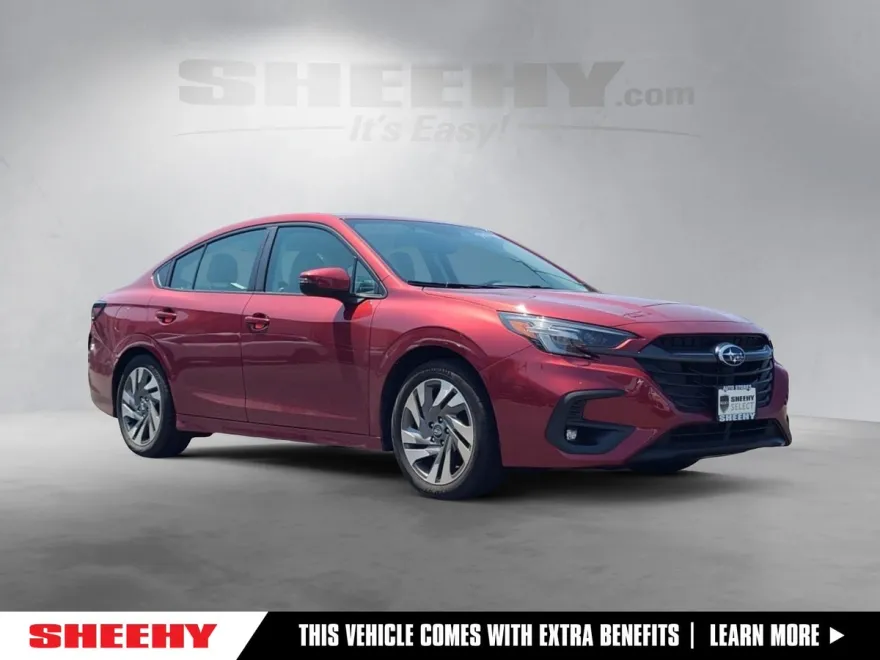 2024 Subaru Legacy Limited photo 1