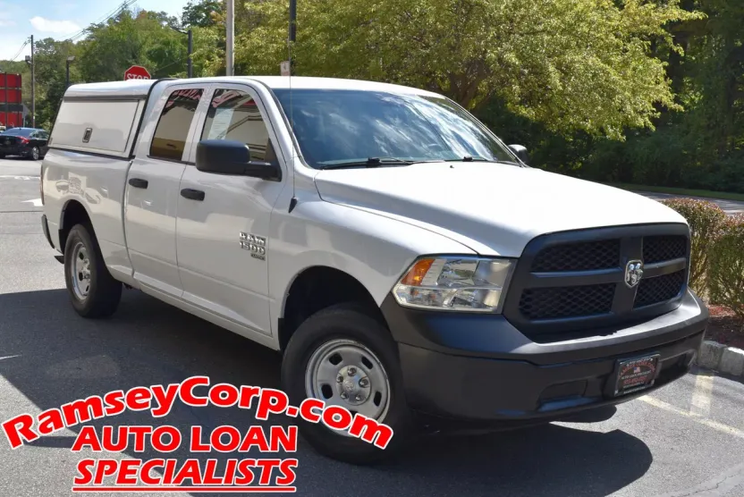 2019 Ram 1500 Classic Tradesman photo 1