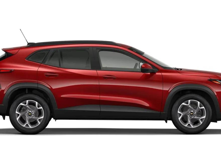 2026 Chevrolet Trax LT photo 1