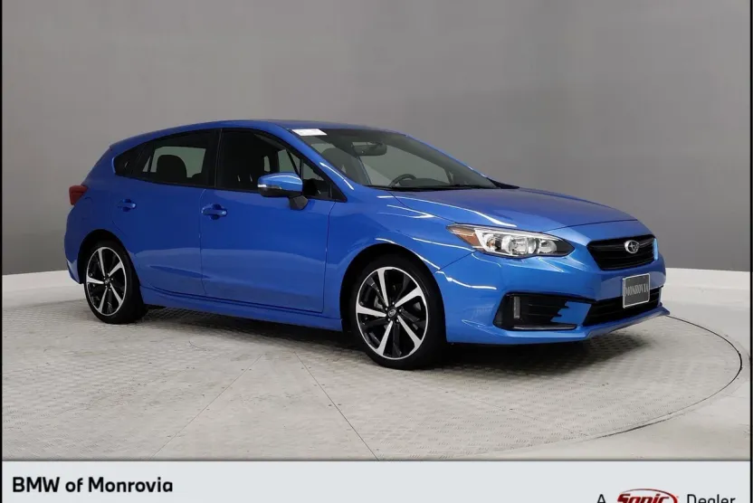 2023 Subaru Impreza Sport photo 1